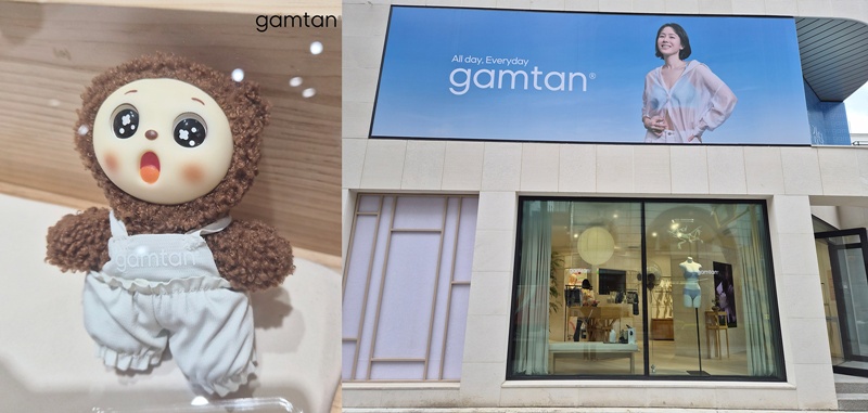 감탄브라, 체험형 공간 두 번째 플래그십 ‘감탄 청담’ 오픈 1267-Image