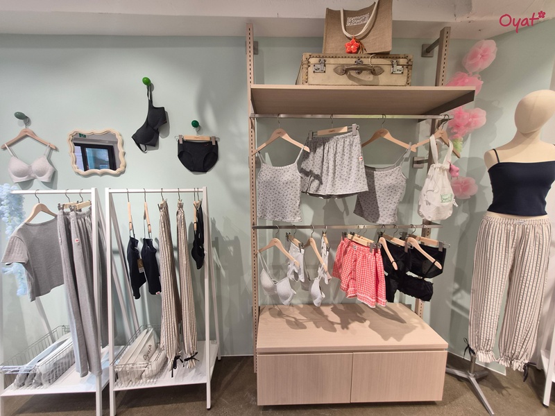 그리티, 자연 감성 언더웨어 ‘오얏’ 론칭… MZ 취향 정조준 1675-Image