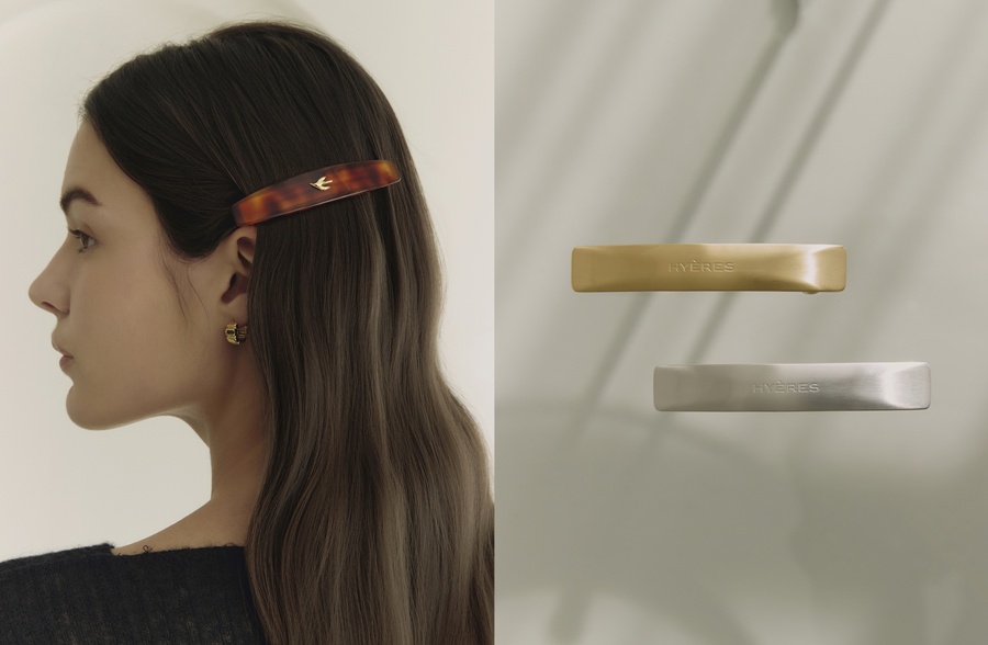 이에르로르, 헤어 라인까지 확장... 토털 액세서리 브랜드로 3-Image