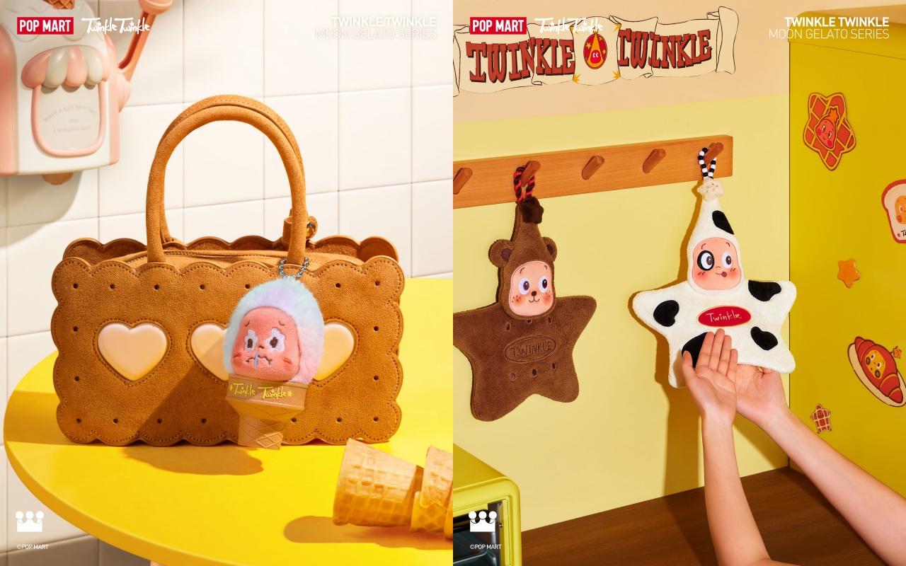 팝마트, 디저트 콘셉트 ‘트윙클 트윙클 문 젤라또’ 시리즈 출시 1113-Image