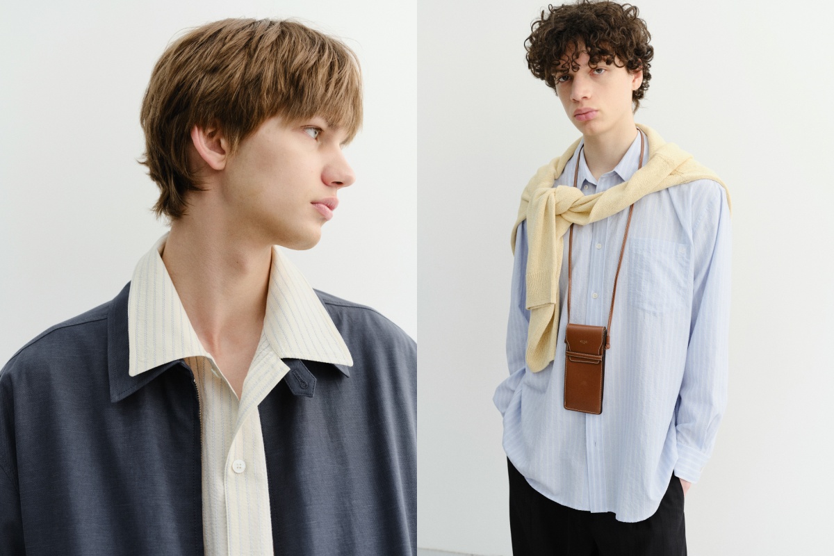 던스트, 트랜스시즈널 전략 강화... '얼리 서머' 컬렉션 출시 805-Image