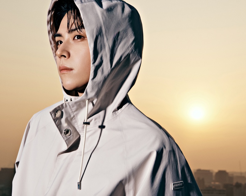 헌터, 배우 김도훈과 함께 데일리 웨더웨어 스타일 제안 3-Image