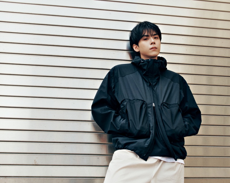 헌터, 배우 김도훈과 함께 데일리 웨더웨어 스타일 제안 689-Image