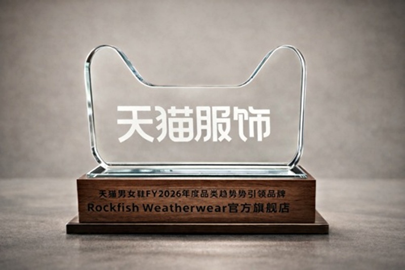 락피쉬웨더웨어, 티몰 ‘카테고리 트렌드 선도 브랜드’ 수상 3-Image