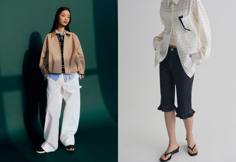 삼성물산패션, 2026 S/S 팬츠 트렌드 ‘커∙카∙치’ 뜬다 27-Image