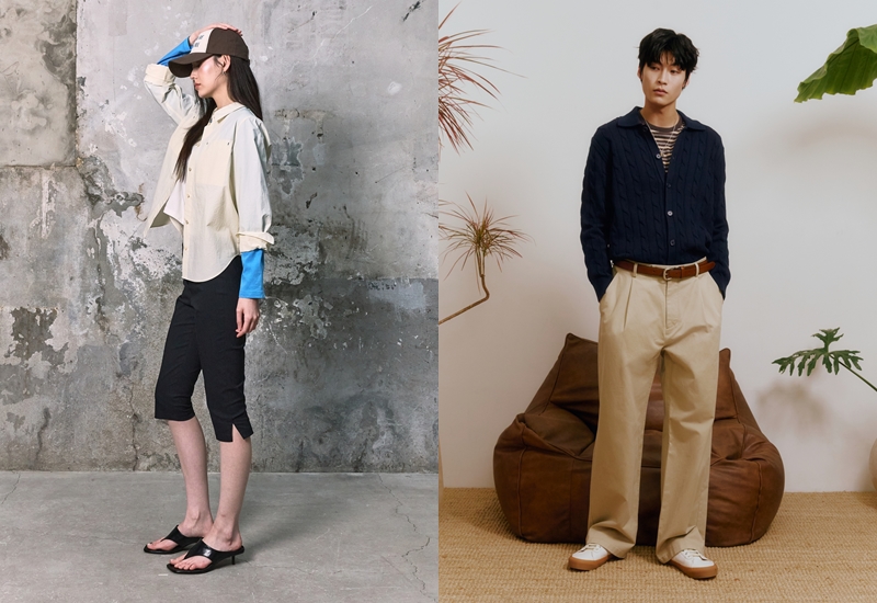 삼성물산패션, 2026 S/S 팬츠 트렌드 ‘커∙카∙치’ 뜬다 909-Image