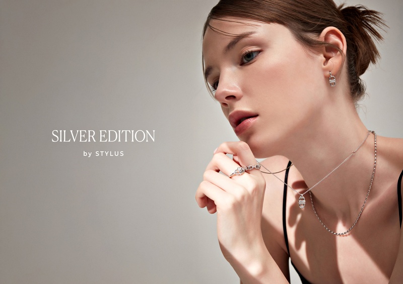 스타일러스, ‘실버 에디션’으로 데일리 주얼리 강화 3-Image