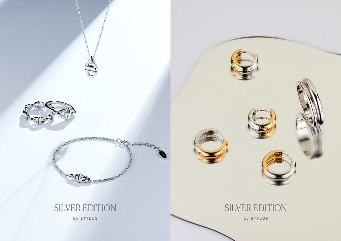 스타일러스, ‘실버 에디션’으로 데일리 주얼리 강화 706-Image