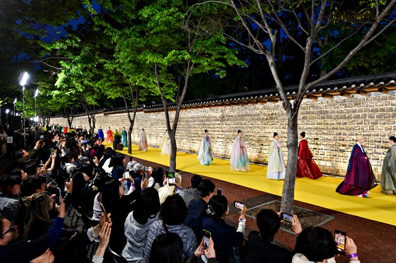 서울숲에서 즐기는 K패션 피크닉 '서울패션로드' 5월 8일 개최 1875-Image