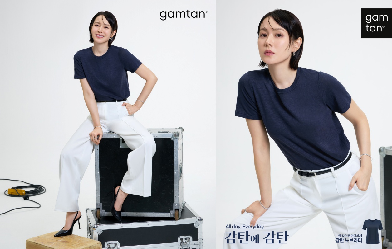 감탄브라 '노브라티’ 리뉴얼 출시… 여름 데일리웨어 공략 3-Image
