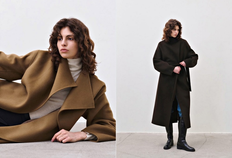 PVCS, 수리 알파카부터 레더까지… F/W 코트 라인업 공개 3-Image
