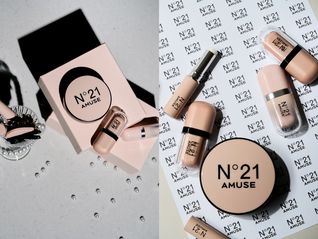 N21, 어뮤즈와 만났다… 한정판 뷰티 컬렉션 공개 3-Image